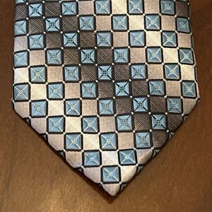 Chereskin Green Hand Made 100% Polyester Men’s Neck Tie Made In China
